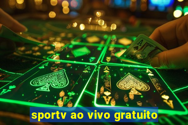 sportv ao vivo gratuito